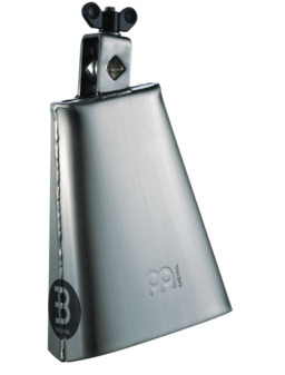 Meinl Percussion 6 1/4 cala stalowy dzwonek STB625