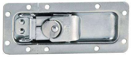 Adam Hall 17202 - Zamek motylkowy 2U 17202
