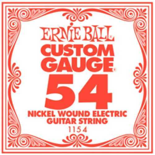 Ernie Ball 1154 struna pojedyncza 54