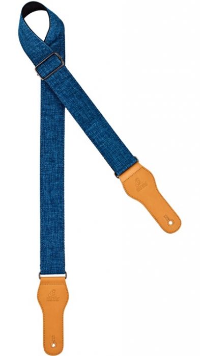 Ortega Ortega OCS270 Pas do Gitary BLUE COTTON