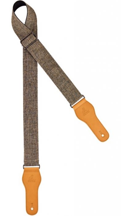 Ortega Ortega OCS240 Pas do Gitary KHAKI COTTON
