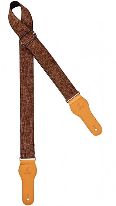 Ortega Ortega OCS220 Pas do Gitary BROWN COTTON