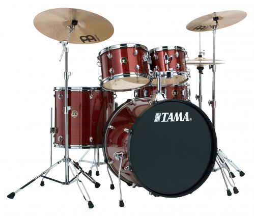 Tama RM50YH6 Rhythm Mate Red Stream