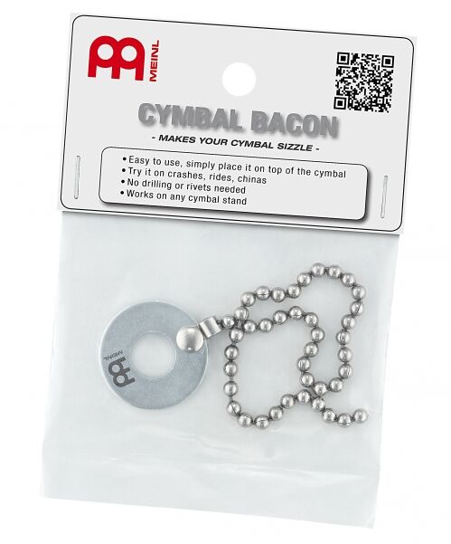 Meinl BACON łańcuszek do talerzy perkusyjnych