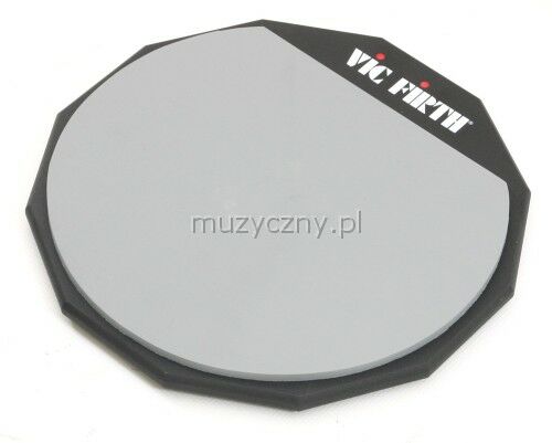 Vic Firth PAD12D 12 pad do ćwiczeń (2-stronny)