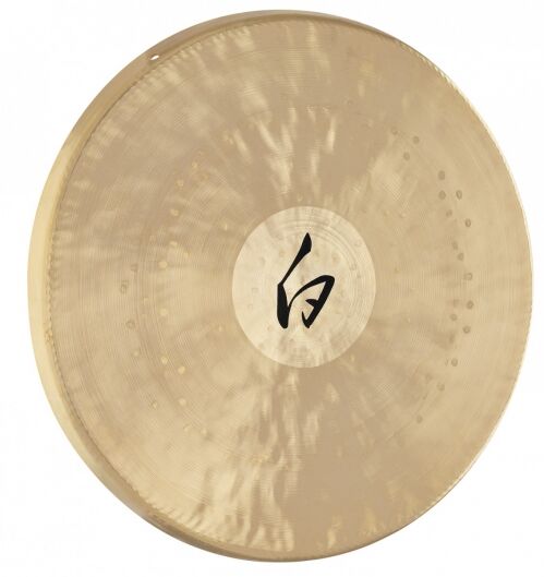 Meinl MEINL White Gong 36,83 cm (14,5 cala) - włącznie z bijakiem (WG-145)