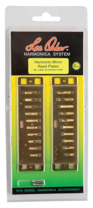 Lee Oskar Lee Oskar 797161 harmonijne drobne zastępcze płyty tuningowe/płyty stroiowe, Ab 1910HRP