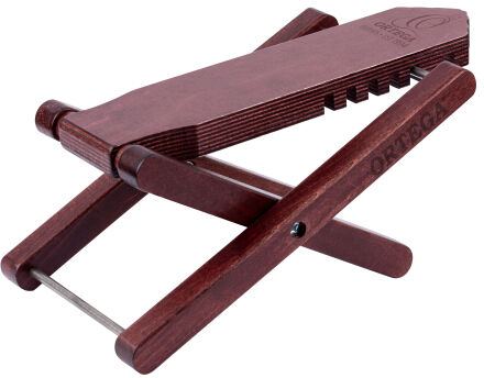 Ortega owfs-1wr Ortega stabilny podnóżek w zestawy Stock konstrukcja wykonana z litego drewna klonowego szlachetnym Piano lakierem fortepianowym OWFS-1WR