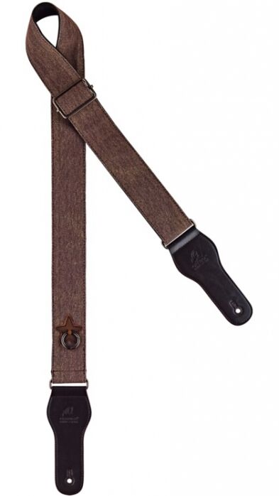 Ortega Ortega OCS130 Pas do Gitary WORN OUT BROWN