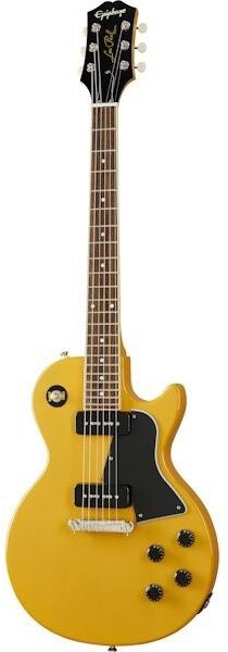 Epiphone Les Paul Special Original TV Yellow gitara elektryczna