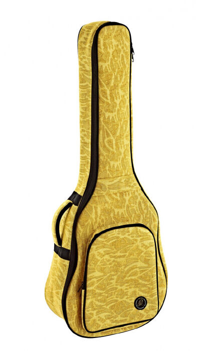Ortega Guitars Dreadnought Gigbag - Sun Jeans Style - 10 mm tapicerka (OGBAC-DN-SUJ) OGBAC-DN-SUJ