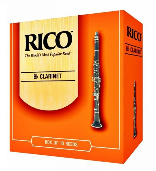 Rico Std. 3.5 stroik do klarnetu B