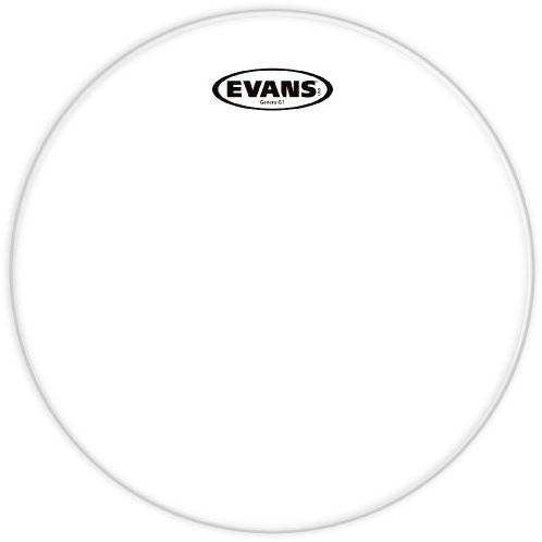 Evans Drumheads G1 Clear 10
