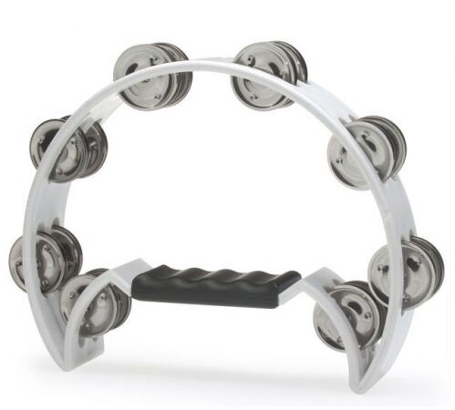 Stagg TAB 2 WH - tamburyn plastikowy