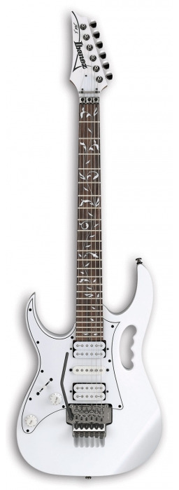 Ibanez JEM-JRL White LH
