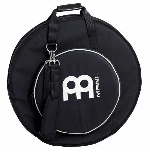 Meinl Cymbals Cymbals MCB24 profesjonalna torba na miednicę 60,96 cm (24 cali) czarna MCB24