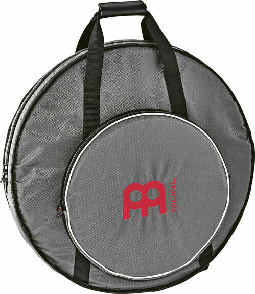 Meinl Cymbals Cymbals Cymbag/plecak Ripstop - 56 cm węglowy szary (MCB22RS) MCB22RS