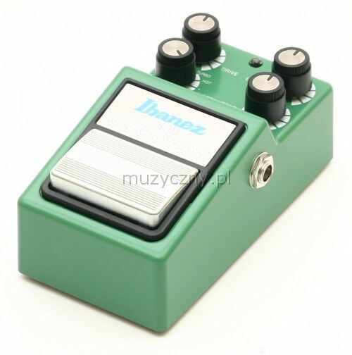 Ibanez TS9DX Turbo Tube Screamer efekt gitarowy