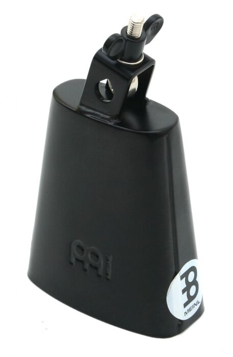 Meinl Percussion SL475BK 4-3/4 cala stalowy dzwonek - czarny SL475BK