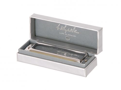 Seydel Harmonijka 1847 Silver C