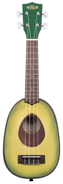 Kala Kala Novelty Guacalele ukulele sopranowe
