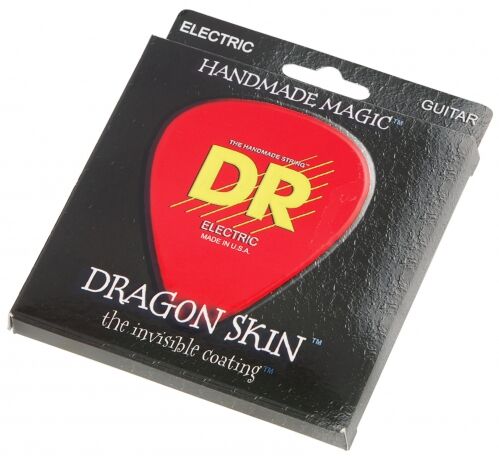 DR DSE-9/46 Dragon Skin struny do gitary elektrycznej 9-46
