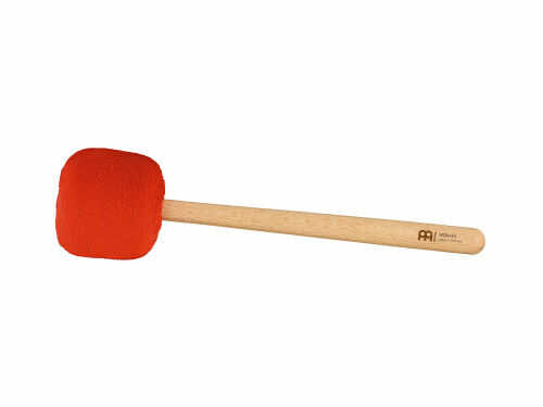 Meinl Sonic Energy Sonic Energy Gong Mallets MGM-M-ST (M, TANGERINE) MGM-M-ST