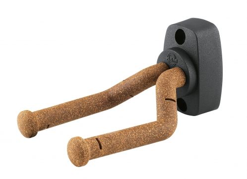 K&M K&m 16280-000-95 uchwyt ścienny do gitary
