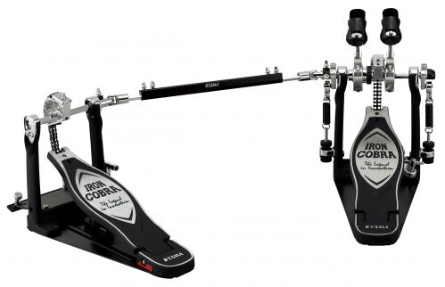 TAMA Iron Cobra Rolling Glide Double Pedal