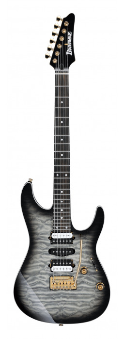 Ibanez AZ47P1QM-BIB Black Ice Burst Premium gitara elektryczna