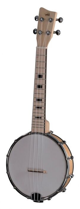 VGS (VG512550) Banjo Ukulele Manoa B-CO-M Banjo Ukulele Concert