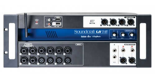 Soundcraft Ui16
