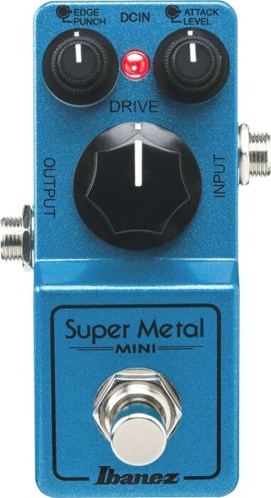 Ibanez SMMini Super Metal Mini IBSMMINI