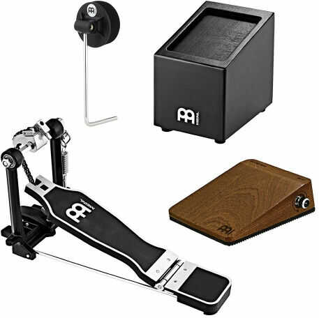 Meinl Percussion Percussion Zestaw pudełek stomp analogowy (MPS1-SET) MPS1-SET