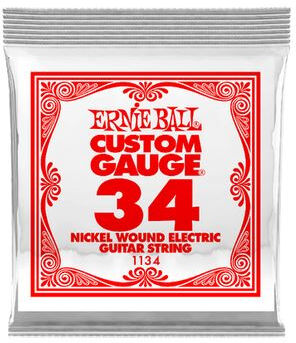 Ernie Ball 1134 struna pojedyncza