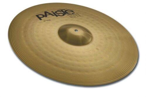 Paiste Ride 101 Brass 20