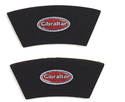 Gibraltar sc-1808tt 45,7 cm 8 Lug Teig Hoop 2,3 mm SC-1808TT