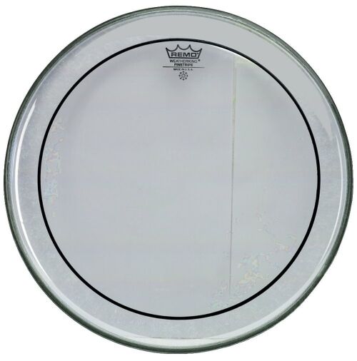 Remo PS-0316  00 Pin Stripe zestawy 40,6 cm (16 cale) Clear PS-0316-00