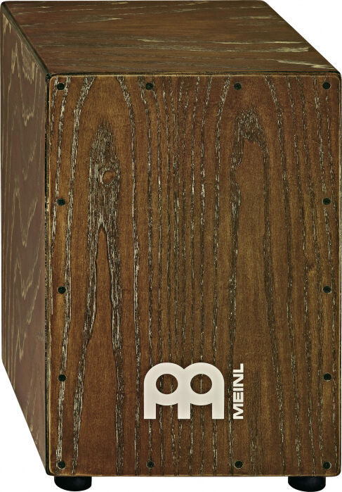 Meinl Percussion Headliner Designer Series Snare Cajon (MCAJ100VBR) MCAJ100VBR