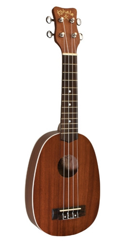 top Kohala KOHALA AK SP ukulele sopranowe