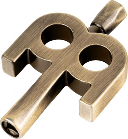 Meinl SB510 klucz perkusyjny (antique bronze plated)