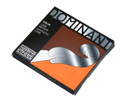 Dominant Strings dominant Strings 135B komplet strun do skrzypiec 3/4 rozmiar 135B 3/4
