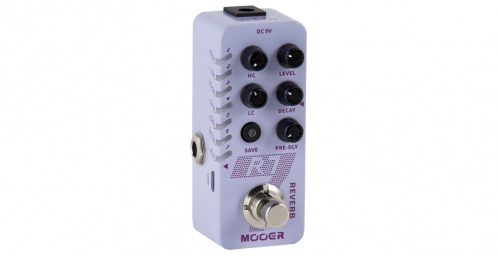 Mooer ME R7 Reverb