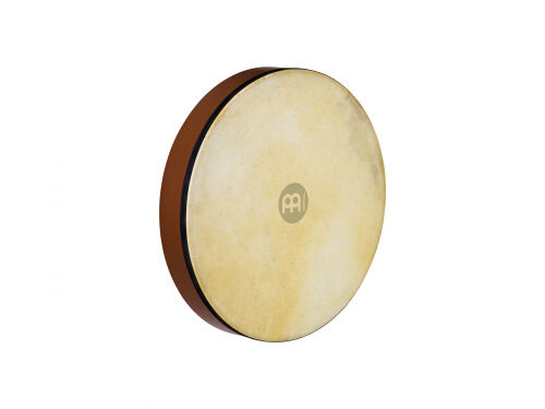 Meinl Percussion Percussion HD16AB Hand Drum z kozią skórą, 40,64 cm (16 cali), afrykański brązowy HD16AB