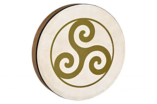 Meinl Sonic Energy ręczny bęben 16 cali / 40,6 cm - trójskele (HD16WB-TR) HD16WB-TR