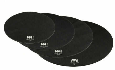 Meinl Cymbals Cymbals Zestaw wyciszania bębna - 10