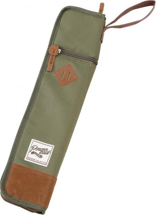 TAMA Powerpad Designer Stick Bag - Moss Green (TSB12MG) TSB12MG