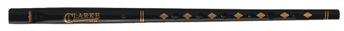 Clarke clarke 700552 Penny Whistle oryginalne C-nastrój Czarny 700552