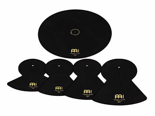 Meinl MCM-14161820 Zestaw tłumików do talerzy