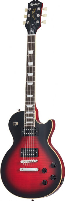Epiphone Slash Les Paul Standard Vermillion Burst gitara elektryczna
